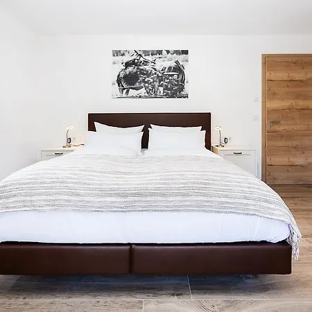 Hoefle Apartment *
